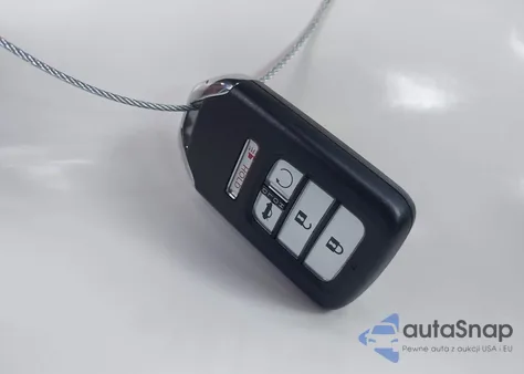 2020 Honda Accord Ex-L из США, поврежденный, VIN 1HGCV1F51LA043205